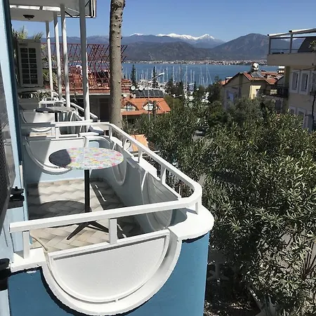 Cim Aparthotel Fethiye